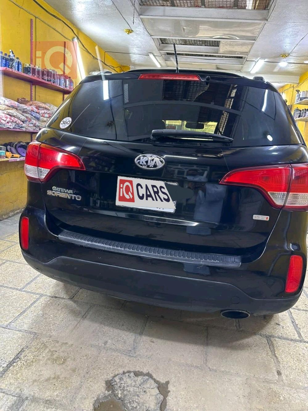 كيا سورينتو